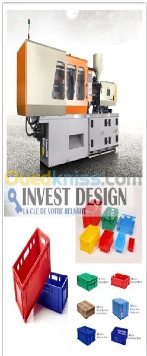 Dossier investissement calpiref et terrain industriel