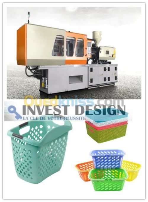 Dossier investissement calpiref et terrain industriel