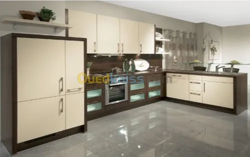 fABRICATION salle de bain - cuisines 