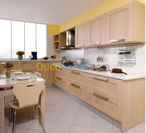 fABRICATION salle de bain - cuisines 
