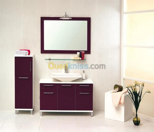 fABRICATION salle de bain - cuisines 