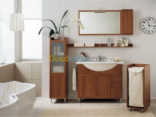 fABRICATION salle de bain - cuisines 