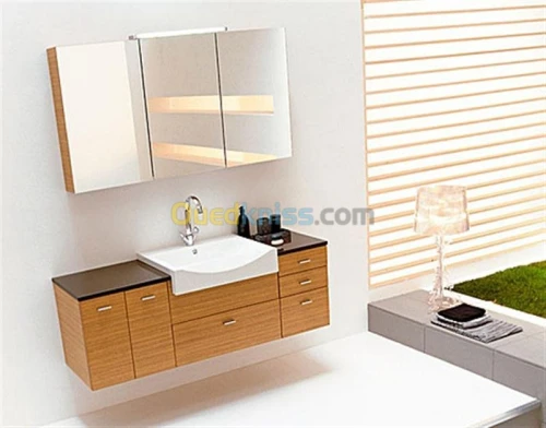fABRICATION salle de bain - cuisines 
