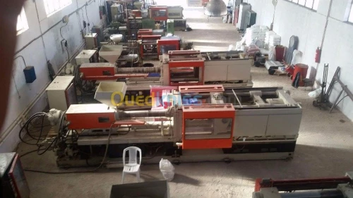 TRansformation de plastique 