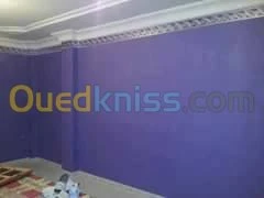 peintre professionnel