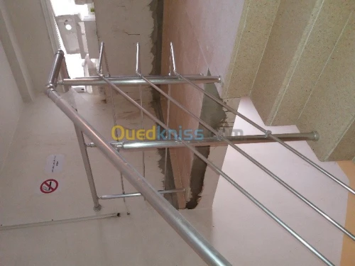 aménagement et revetement de facade 