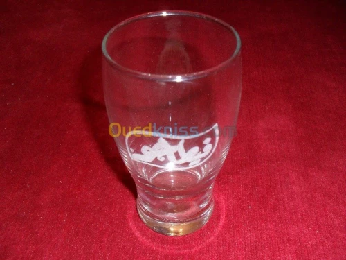 GRAVURE LASER SUR VERRES