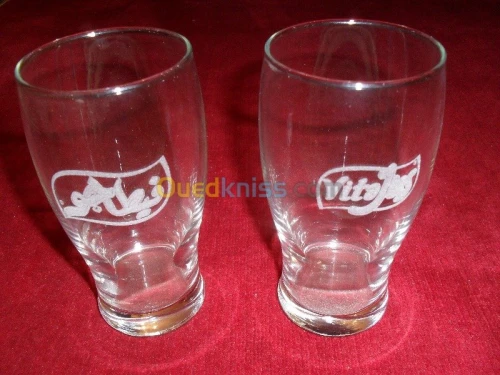 GRAVURE LASER SUR VERRES