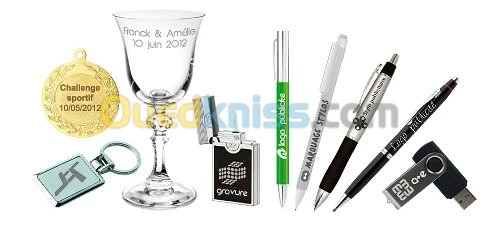 GRAVURE LASER SUR VERRES