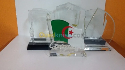 GRAVURE LASER SUR VERRES