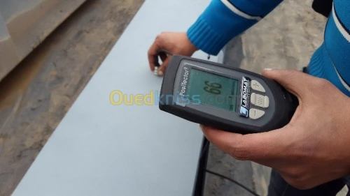 Sablage et Peinture Industrielle ( Jet Sable et Peinture Services Algérie )