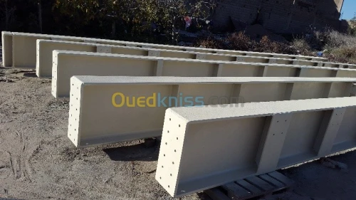 Sablage et Peinture Industrielle ( Jet Sable et Peinture Services Algérie )