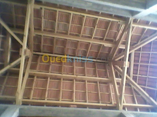 Travaux bâtiment 
