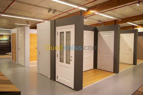 fabrication de type de porte