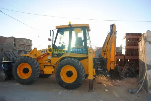 location chargeur pelleteuse MST  4*4