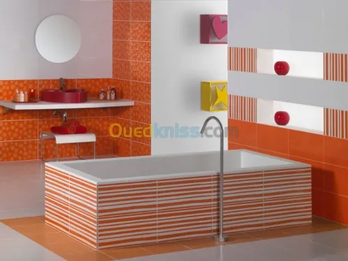  Travaux  de revêtements