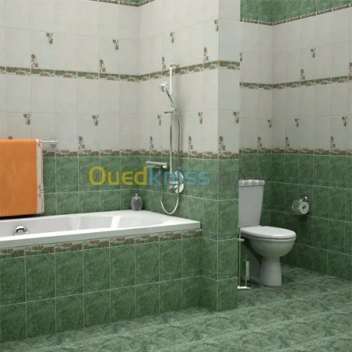  Travaux  de revêtements