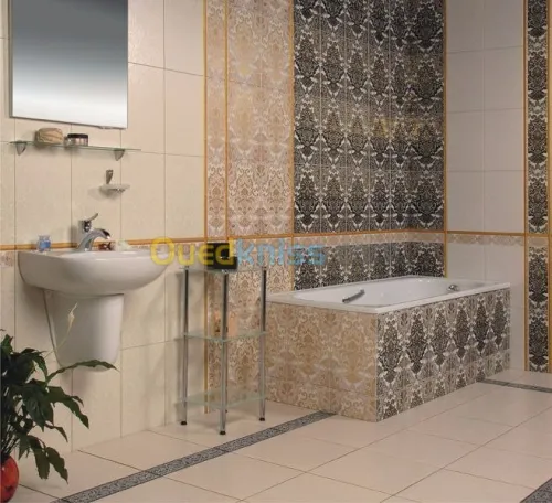  Travaux  de revêtements