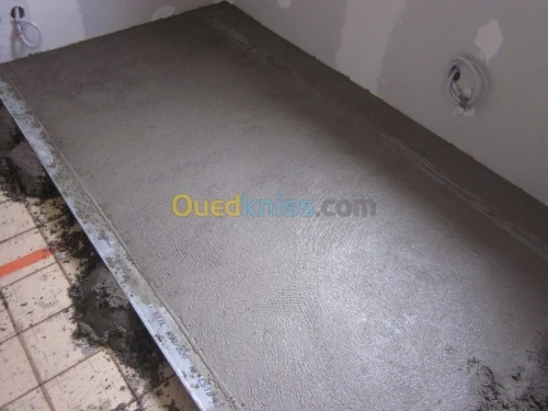  Travaux  de revêtements