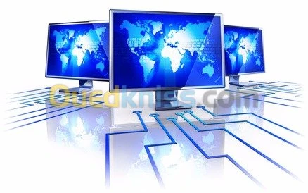 instalation reseau informatique