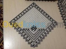 Napperon modele turque