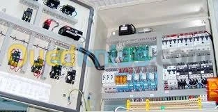 Electricien  industriel