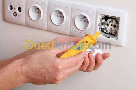 electricien batiment