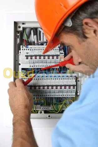 electricien batiment