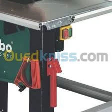 Scie Circulaire de Table Metabo