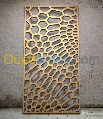 Découpe Forex/Aluco/Mdf  