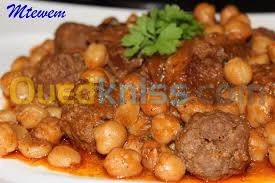 cuisinier pour Mariage  
