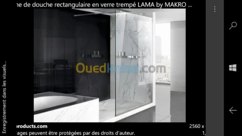 fourniture et pose verre trompé 