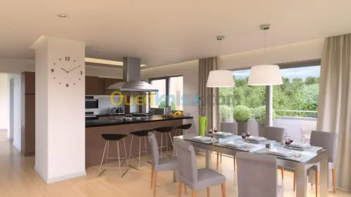 TRAVAUX D'ARCHITECTURE 2D ET 3D  