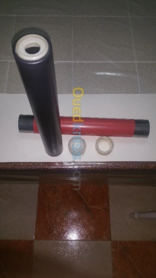 Tube,mandrin,ensouple,conne,bobine en 