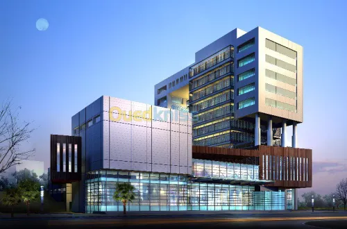 ARCHITECTE INFOGRAPHE