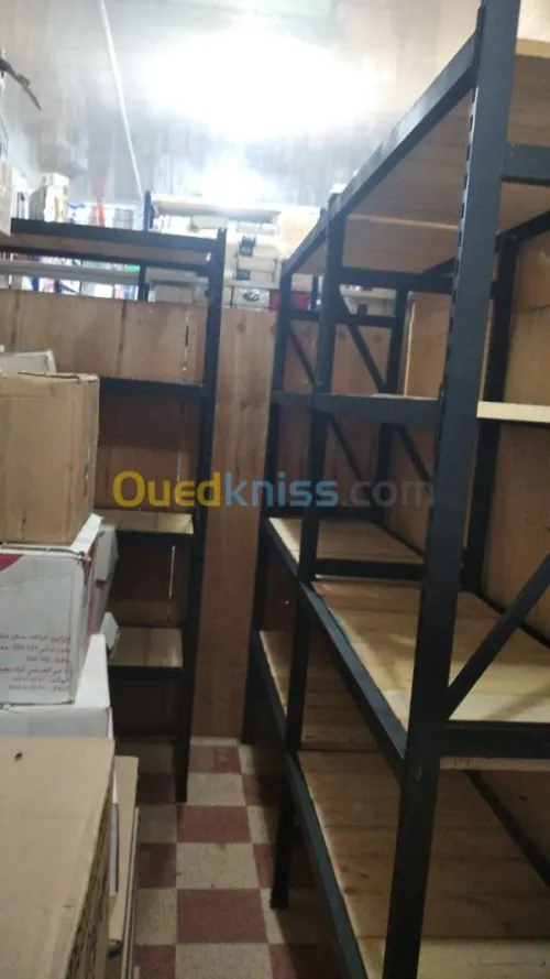 Étagère Semi Lords 