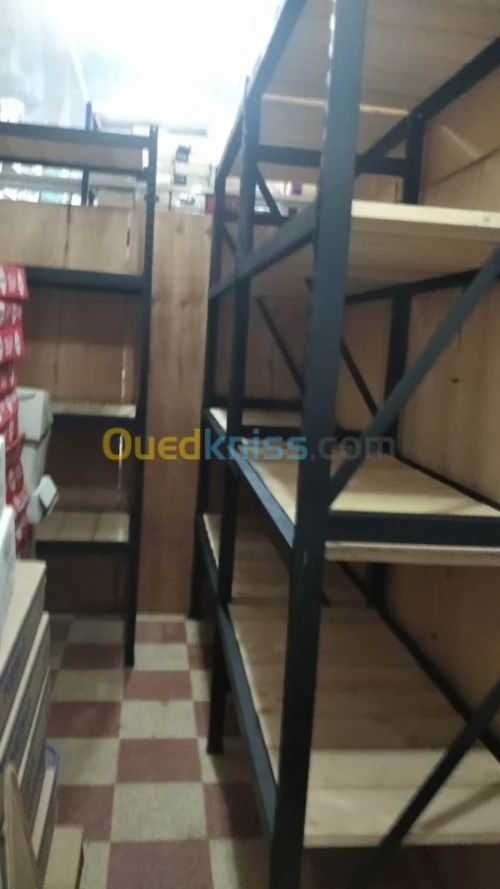 Étagère Semi Lords 