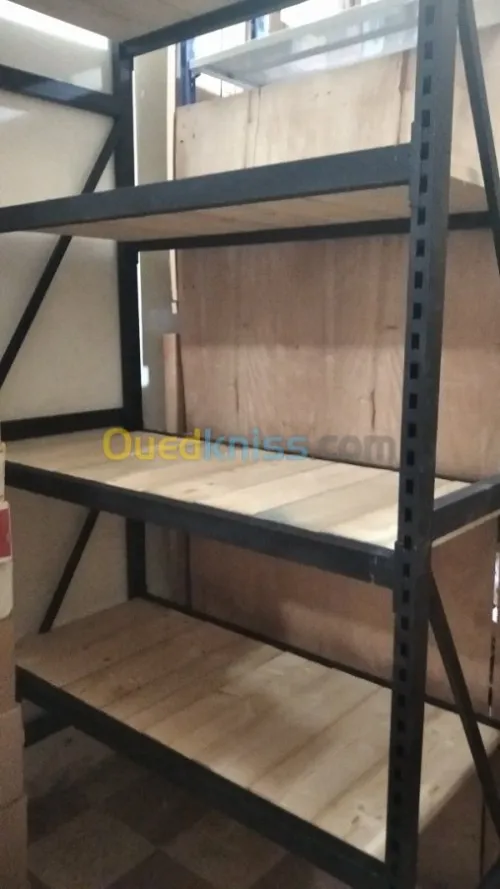 Étagère Semi Lords 