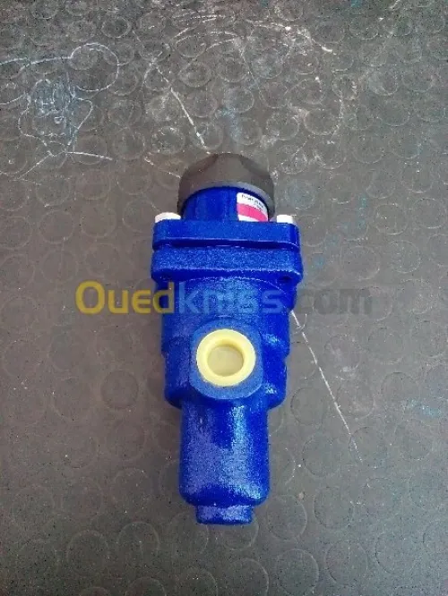 détendeur a vapeur