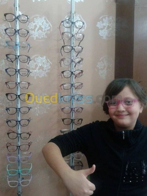 Opticien Lunitier