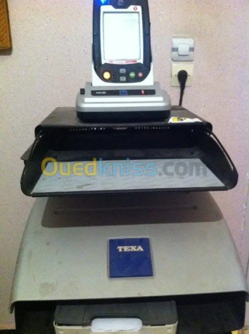 Scanner auto