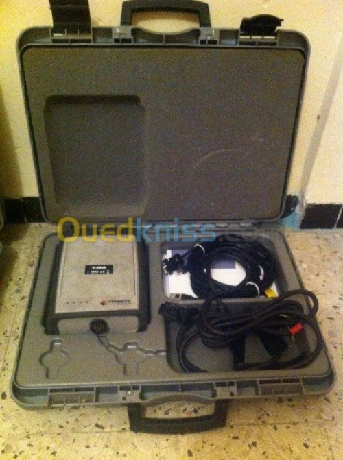 Scanner auto