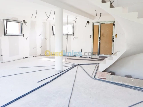 Entreprises d'électricité bâtiments