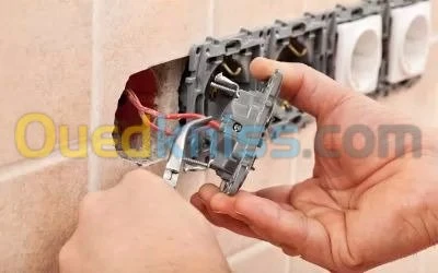Entreprises d'électricité bâtiments