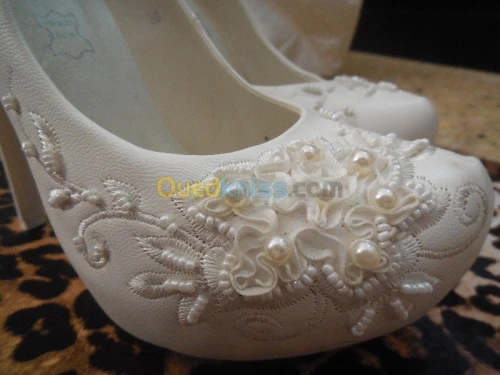 Chaussures Mariée