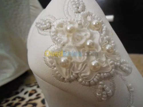 Chaussures Mariée