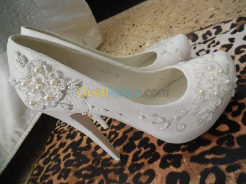 Chaussures Mariée