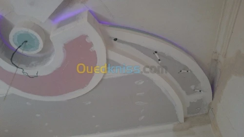 déco-Placo plâtre b13