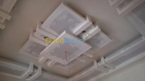 déco-Placo plâtre b13