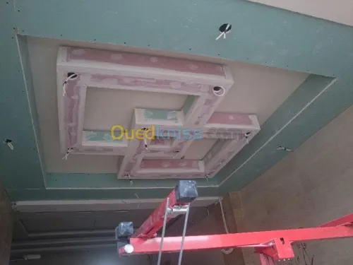 déco-Placo plâtre b13